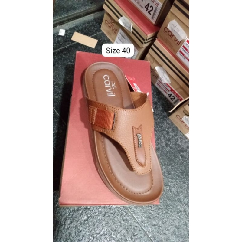 sandal carvil cowok dewasa original