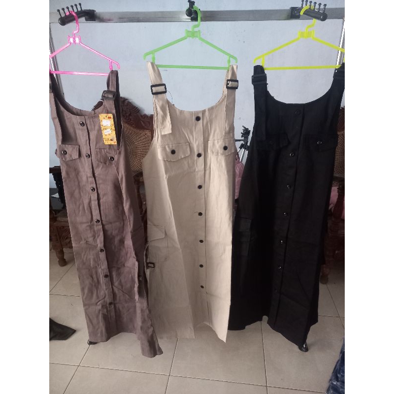 ALMIRA OVERALL ANAK TANGGUNG