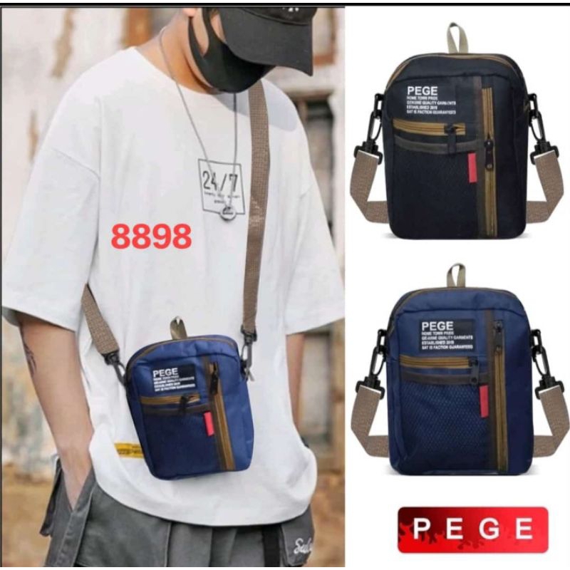 Tas Selempang Cowok Keren