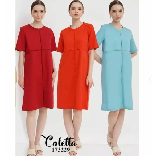 Dress Wanita Luna Coletta 173229