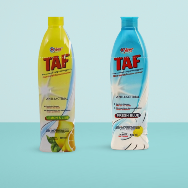 Taff Yuri Cream Serbaguna 500 ml