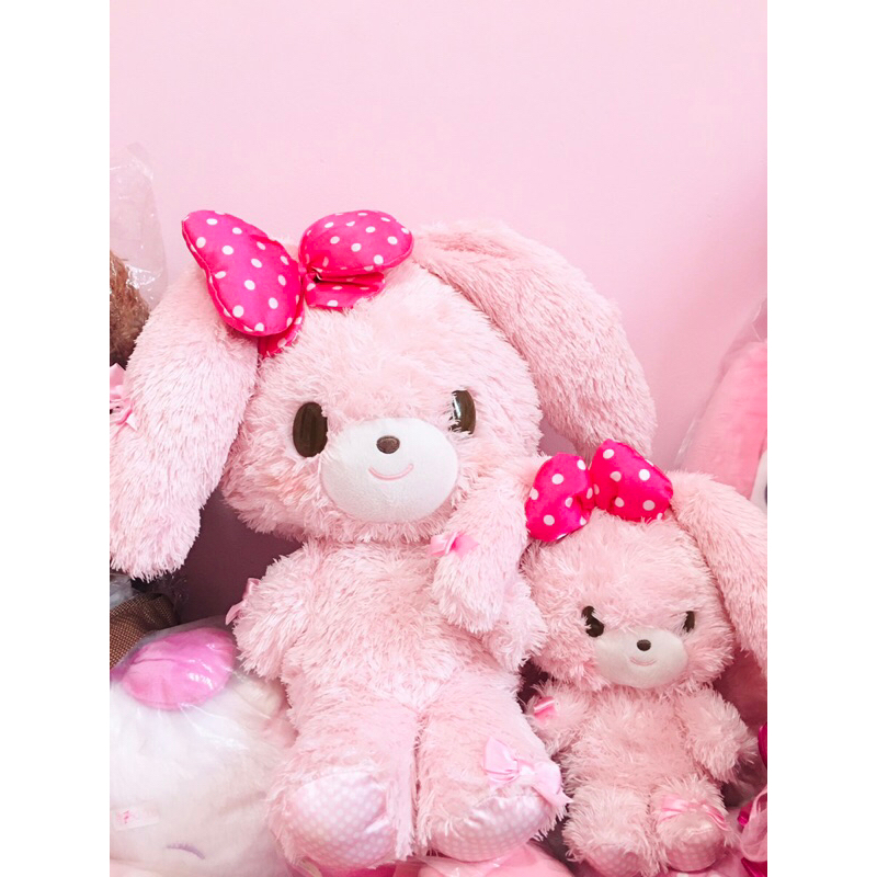 BONEKA BONBONRIBBON SANRIO SIZE BESAR (BACA CAPTION)