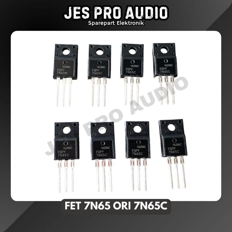 FET 7N65 ORI 7N65C