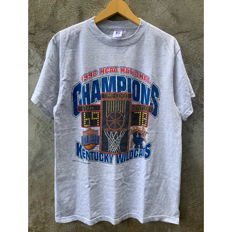 Kaos NFL Kentucky Wildcats Vintage 1998 Second Thrift