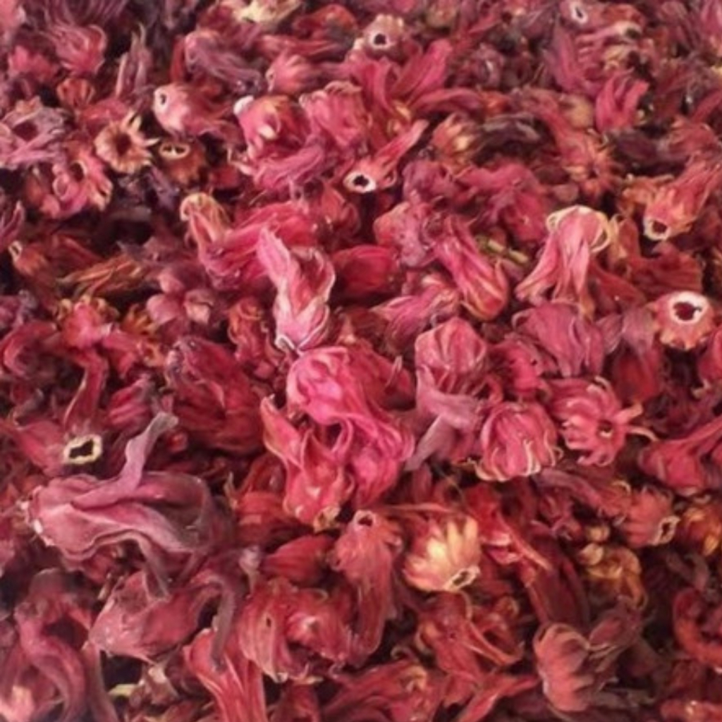 

Teh Bunga Rosella Kering