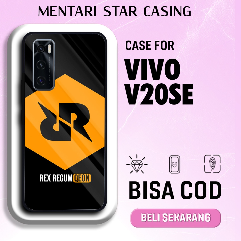 Case VIVO V20 SE Casing VIVO V20 SE Terbaru Motif Rrq keren Lucu Keren Softcase Hardcase Glossy Prem