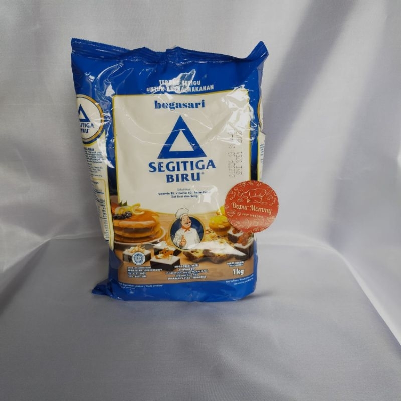 

Tepung Segitiga Biru 1kg