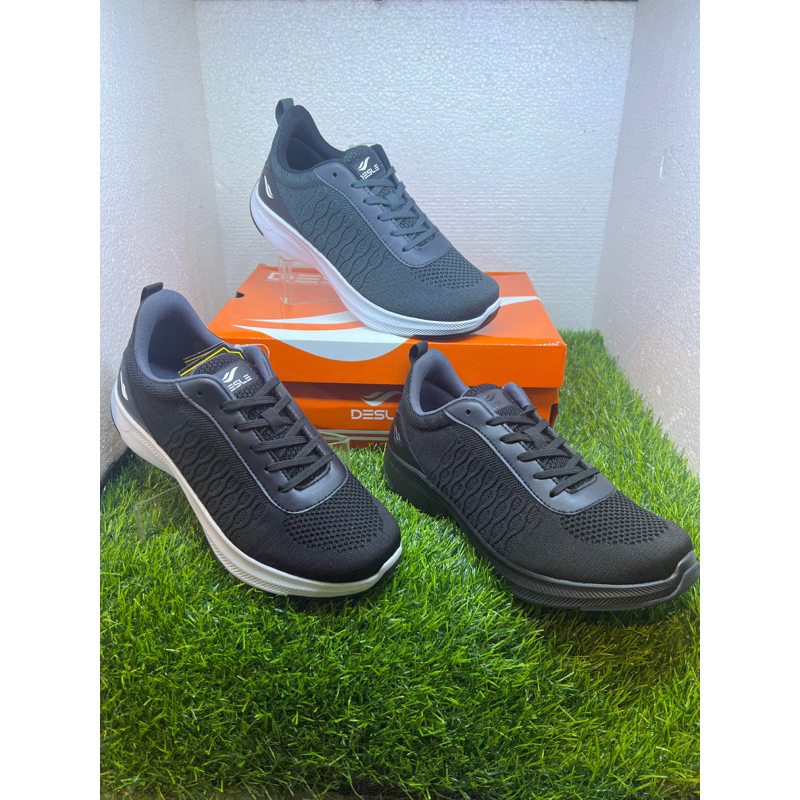 Sepatu Sneakers Sekolah Desle Phoenix