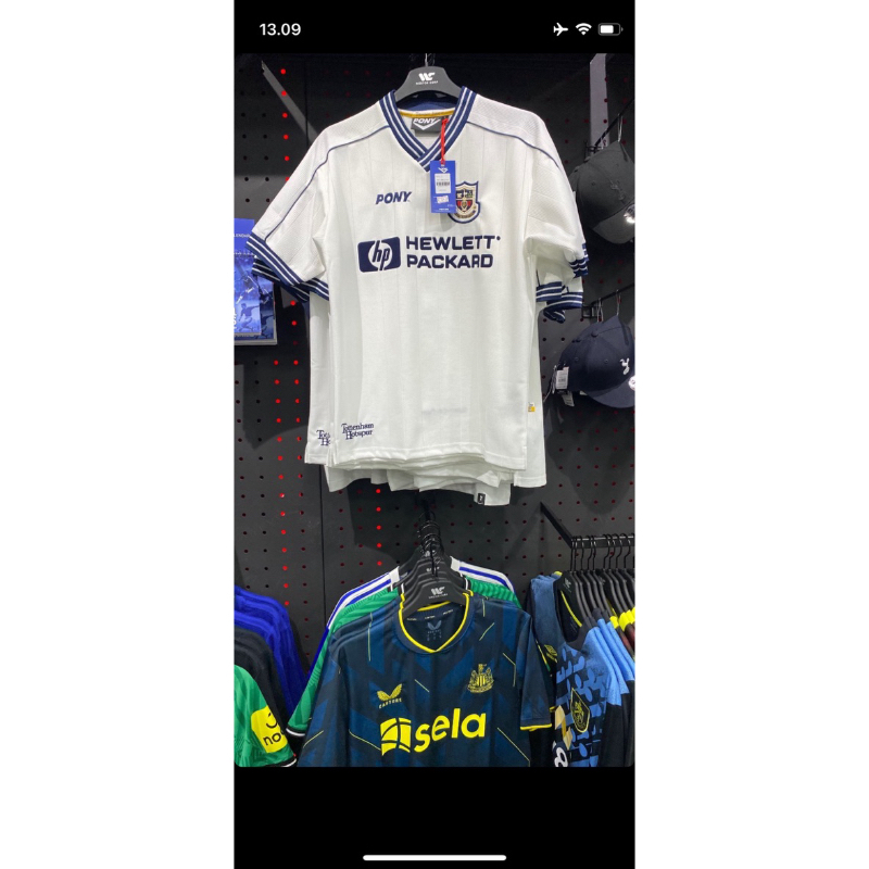 Jersey Retro 90s