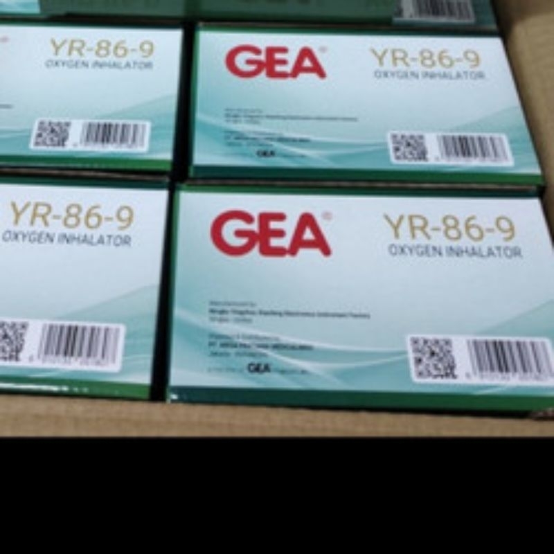 Regulator oksigen Gea / regulator tabung oksigen Gea /medical regulator Gea / regulator medis  gea