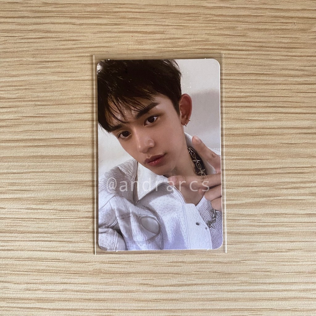 Lucas Resonance Future Ver. PC Photocard NCT WayV NCT2020