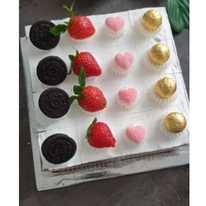 

Cake Potong