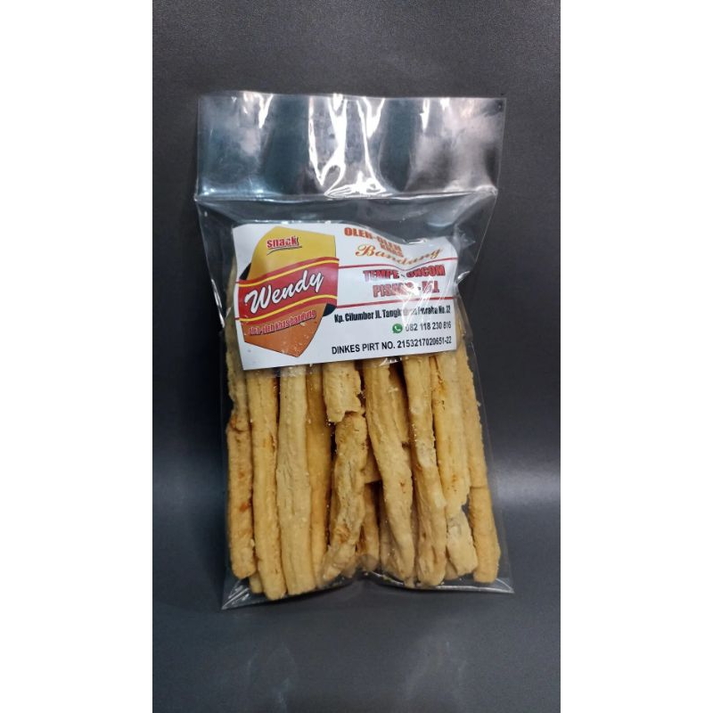 

Snack Wendy Cheese Stick / Stik Keju