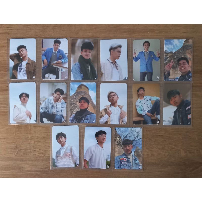 Photocard Un1ty Official