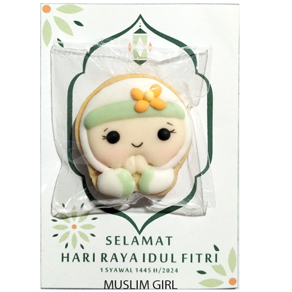 

Angpao Minis Lebaran cookies