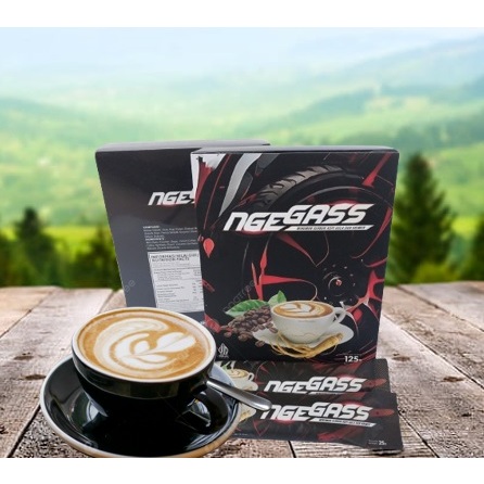 

Kopi Ngegas 125 gram