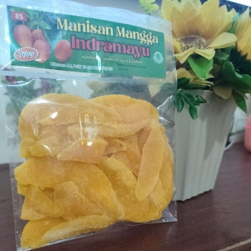 

manisan mangga Indramayu