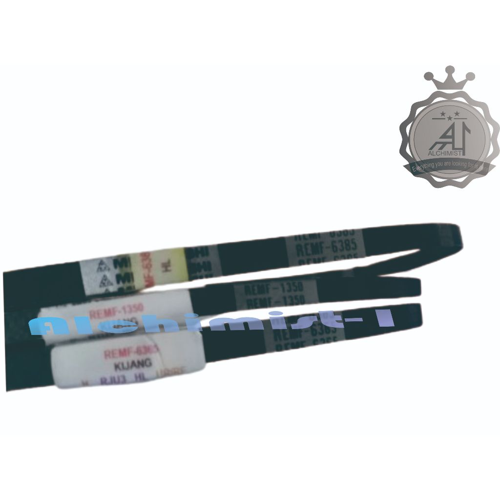 Fan Belt Vbelt Tali Kipas Toyota Kijang Grand 94-96