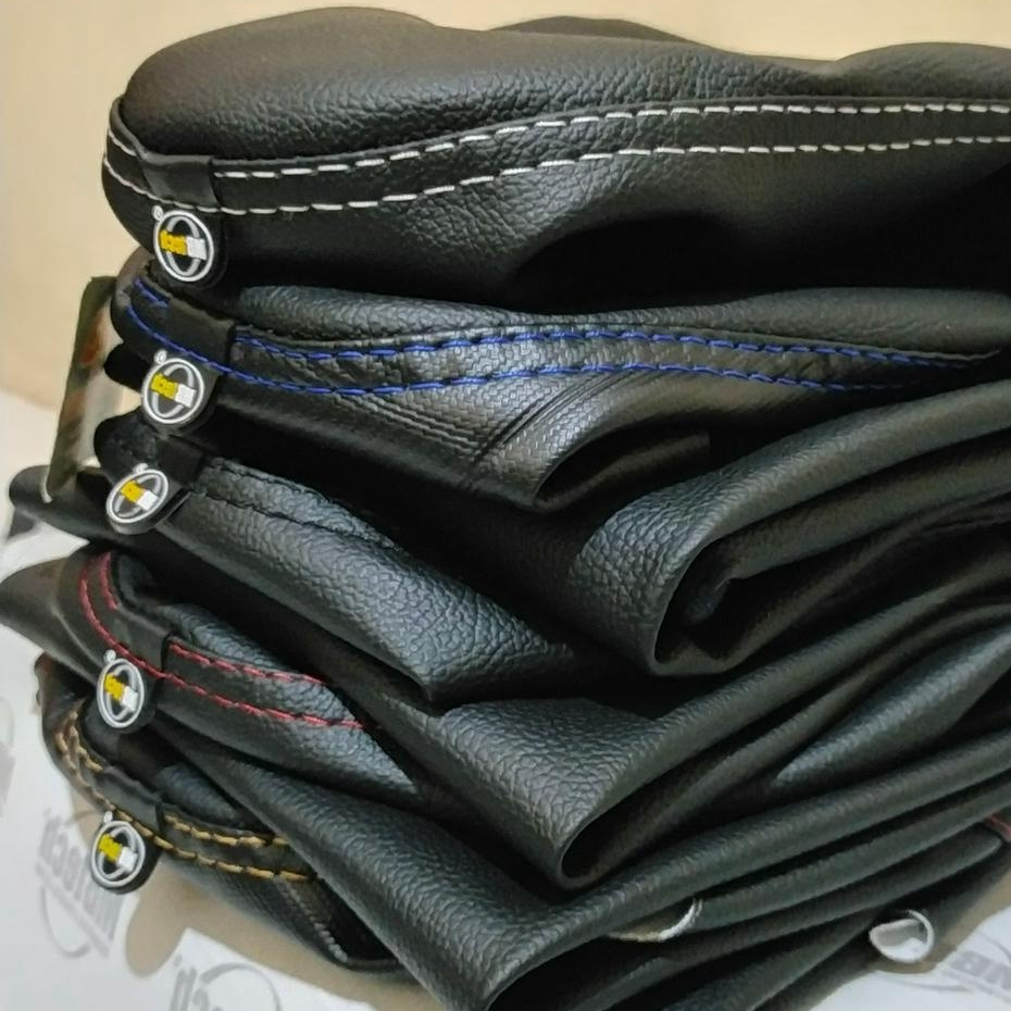 COVER/KAIN JOK MOTOR VARIO 125/150 BAHAN MBTECH ORI/KULIT MIO SPORTY/MIO M3/KULIT JOK BEAT MBTECH