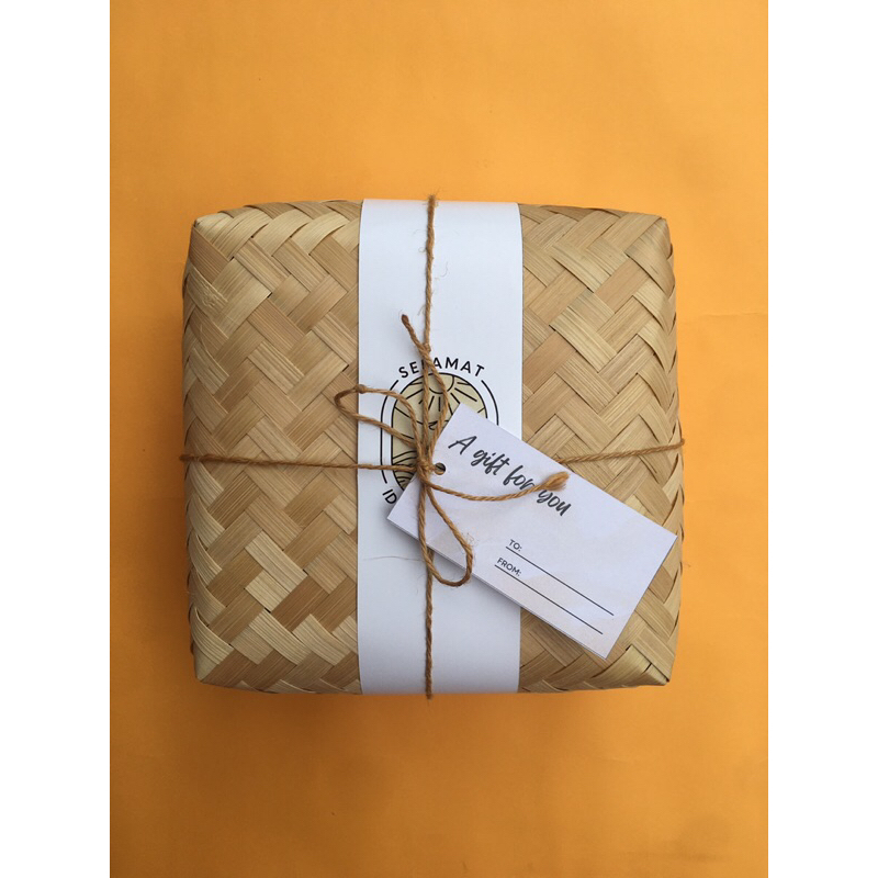 

Hampers Set Teh Series