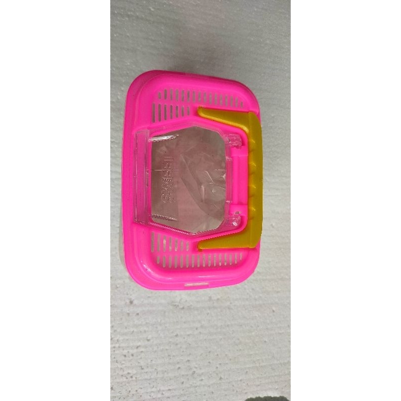 pet home kandang kura kura/ kandang hamster/ akuarium ikan mini