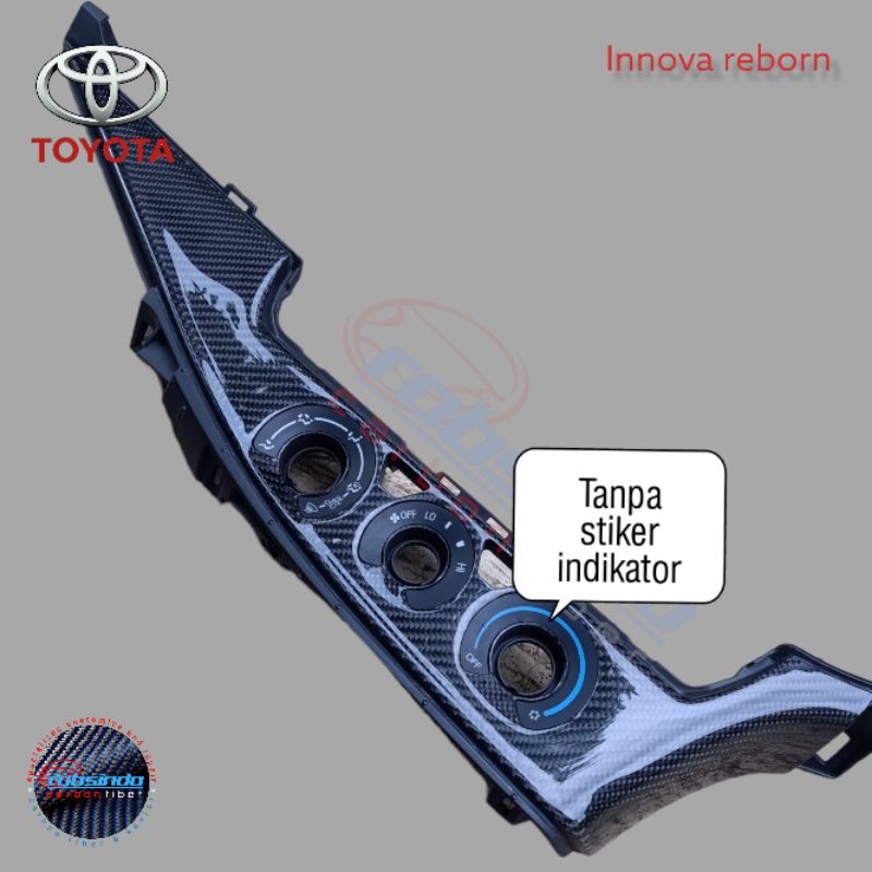 ac control Innova reborn type G