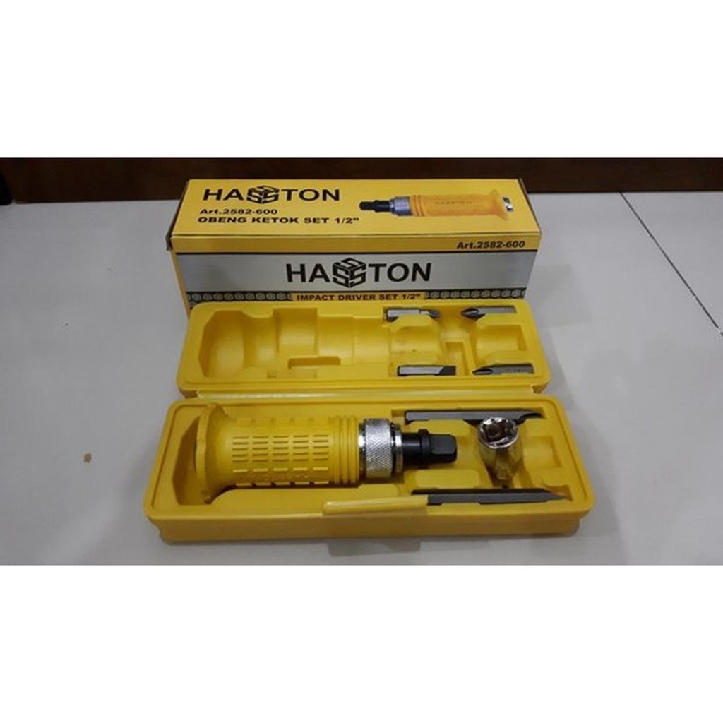 PROHEX OBENG KETOK  SET, 2582-600