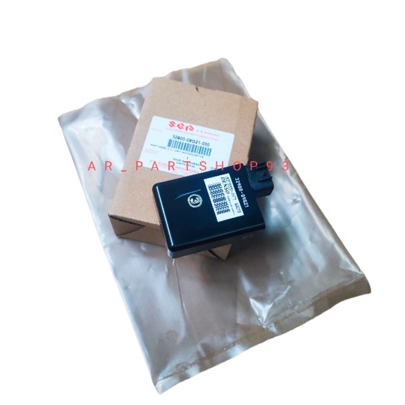 CDI SUZUKI SMASH, SMASH NEW, ORIGINAL NEW SUZUKI 100% 32900-09G21-000