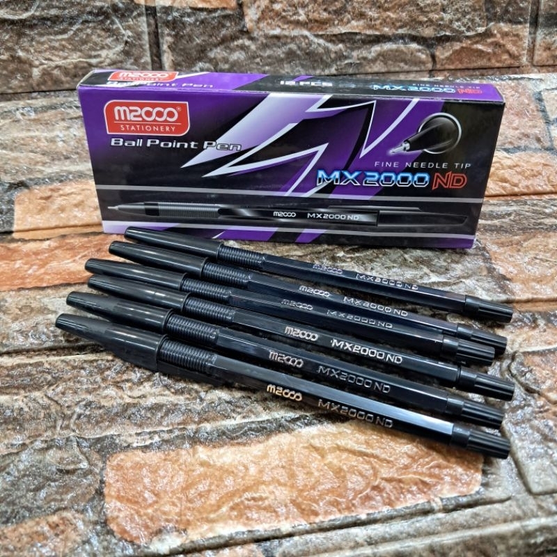 

PULPEN/BALLPOINT MURAH [ 12pcs ]