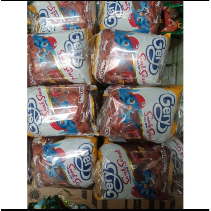 

GERY SEREAL SNACK ISI 5BKS