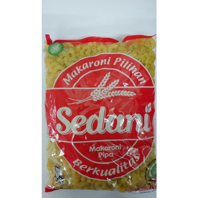 

BUR584 Ready Stok Macaroni Sedani 1kg