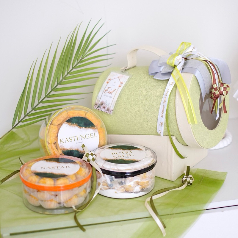 

Bedug Hampers Kue Kering Ramadhan Lebaran Idul Fitri Gift Set