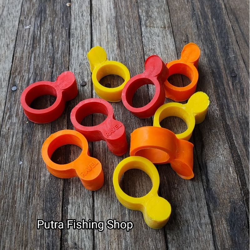 Stopper Joran Karet Elastis | Stopper Stick Stopper Galatama Stopper Jalu Karet 23mm