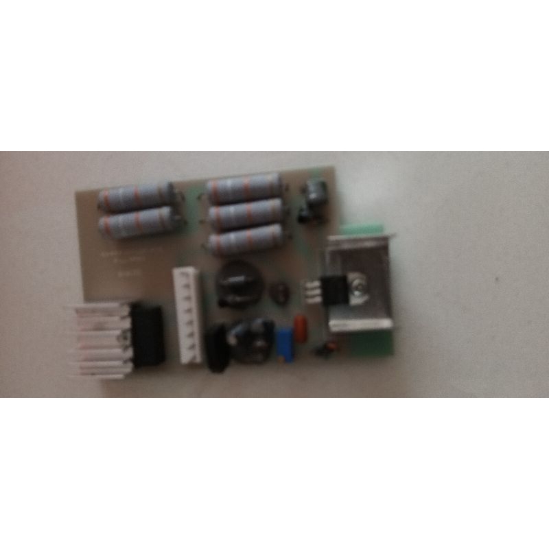 AVR Genset Yamaha 6600EF