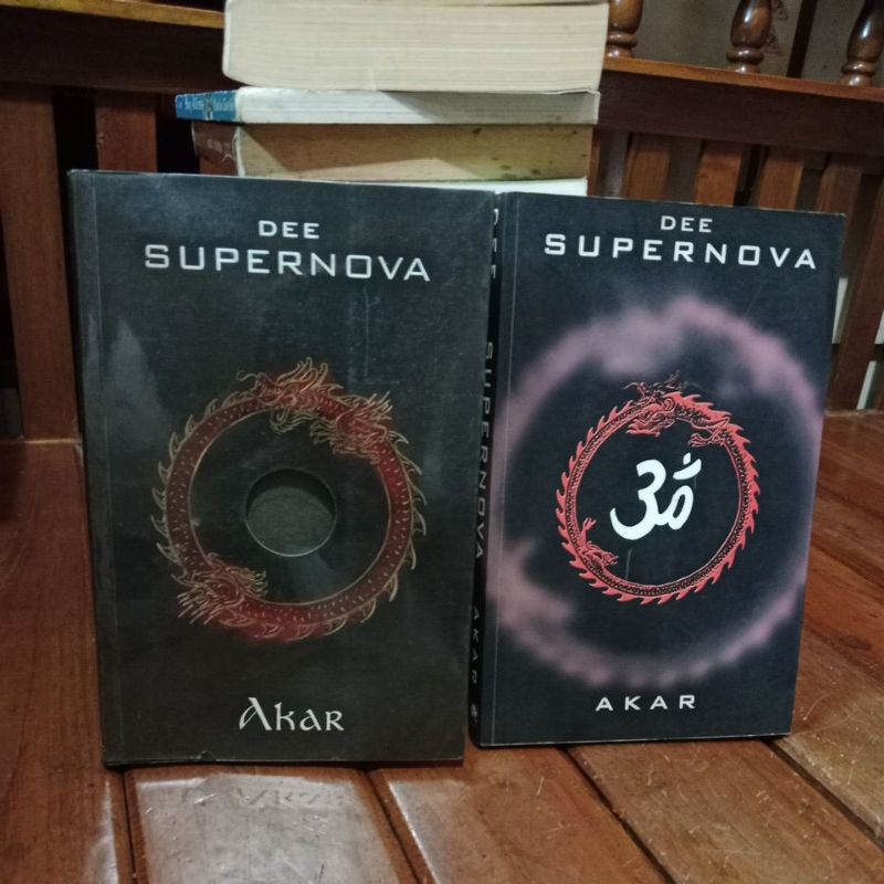 DEE - SUPERNOVA AKAR