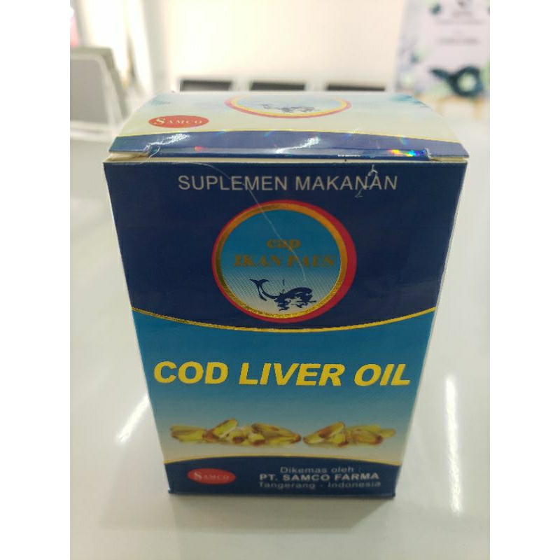 Cod Liver Oil