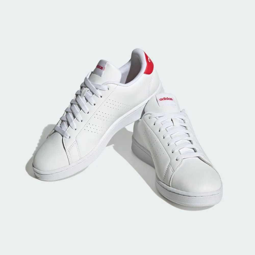 (DISKON 70-80%) 100% ORIGINAL SPORT STATION BNIB Sepatu ADIDAS ADVANTAGE (HR0235)