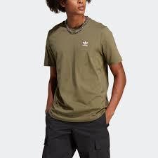 Adidas Trefoil Essentials T Shirt Men