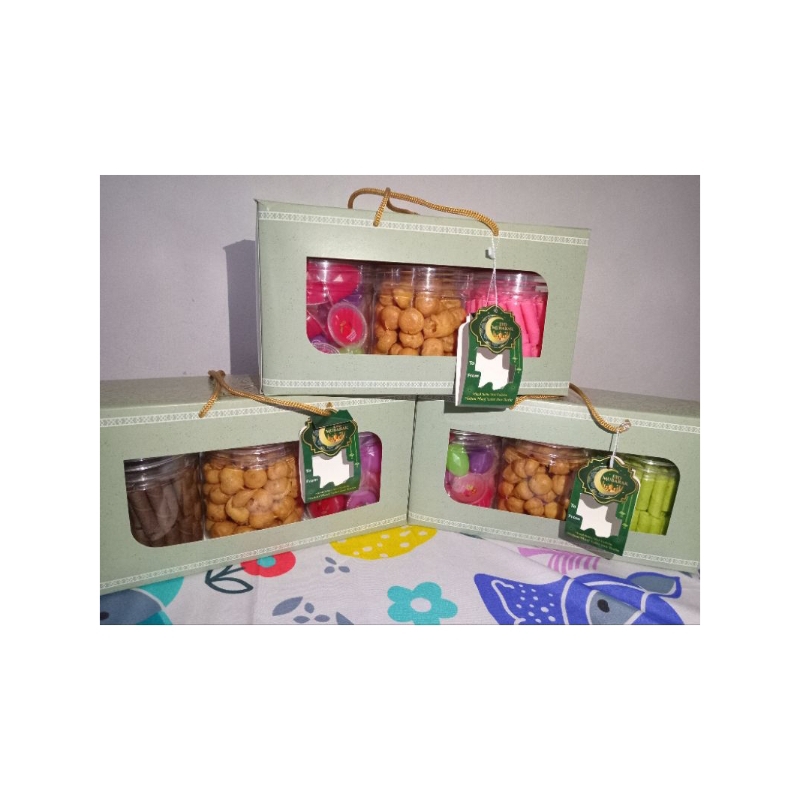 

Paket hampers lebaran