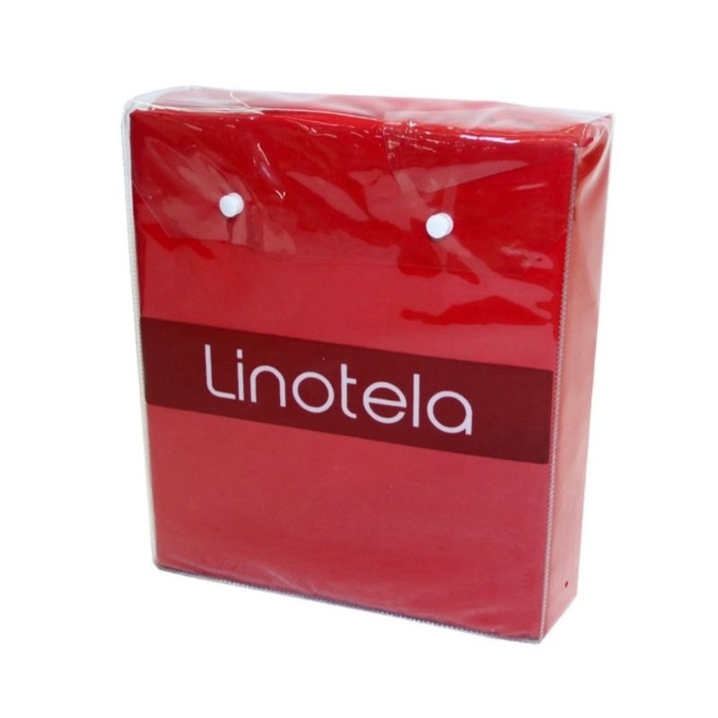 Sprei Cotton Linotela 160x200cm by Informa