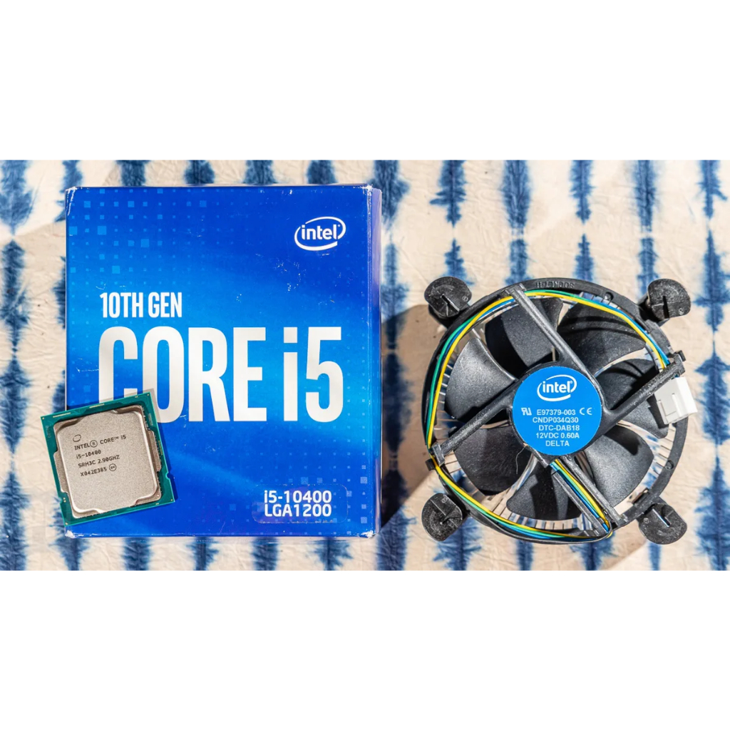 PC Rakitan Intel Core i5 gen10