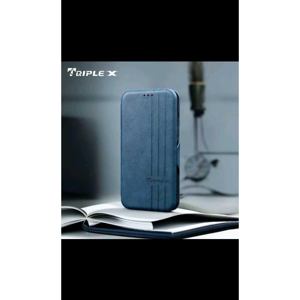 Flip Case Vivo Y71/Vivo Y91/Vivo Y91C/Vivo Z1 Pro/Redmi 8/Redmi 9 High Flip Cover Magnetic PVC