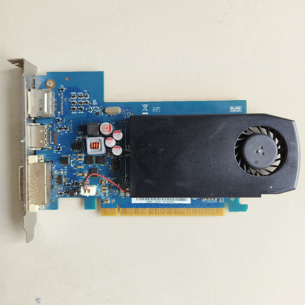 VGA PEGATRON NVIDIA GT 640 4GB 128BIT DDR3 DX12