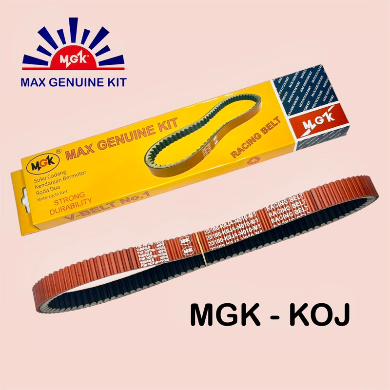 VanBelt V-Belt Only Genio BEAT NEW Beat Fi ISS Deluxe New LED 2020 2021 K0J
