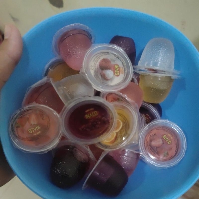 

JATIM MALANG JELLY INACO JELLY 1 KG 500gr