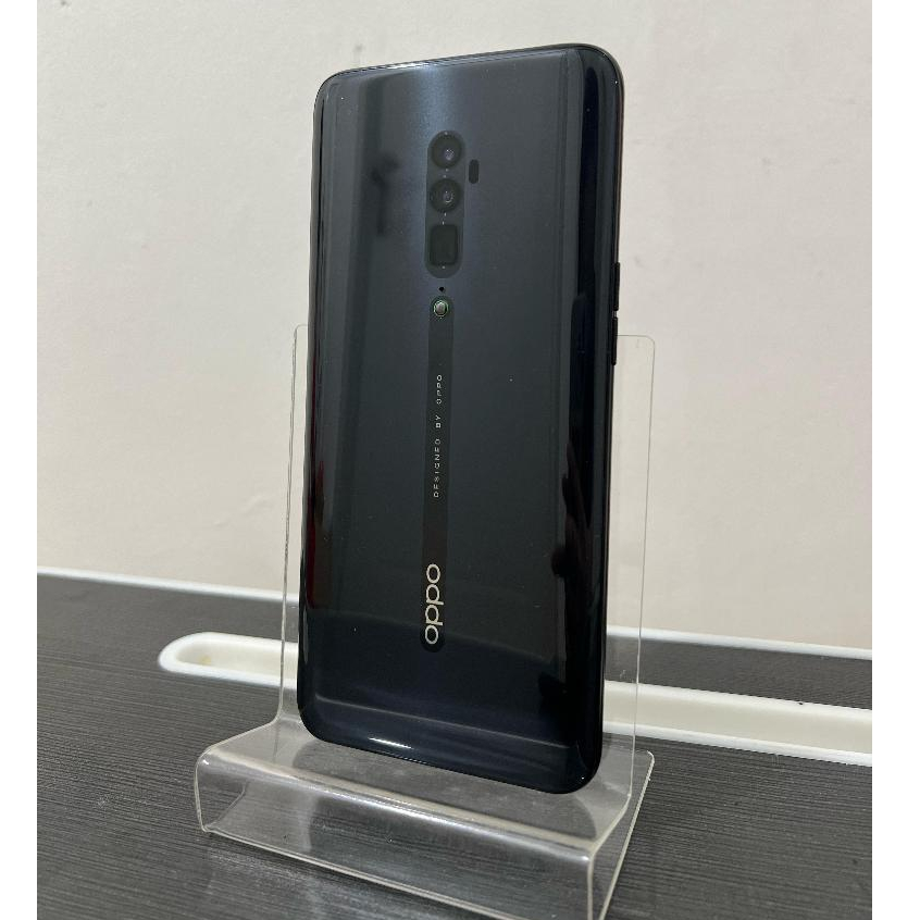 Oppo Reno 10x Zoom 8/256gb Second Batangan Bekas Resmi