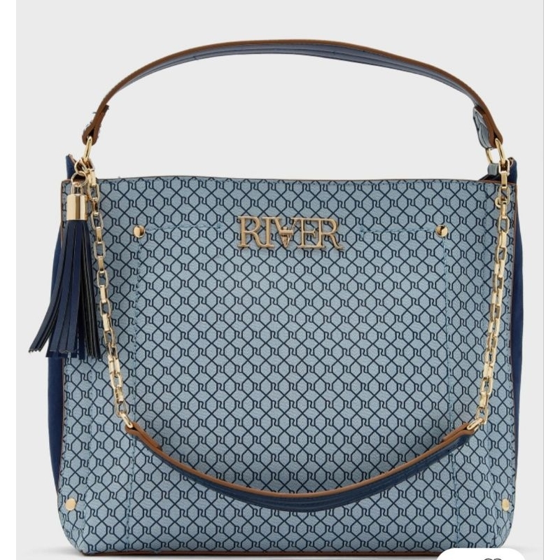 RIVER ISLAND TOTE BAG