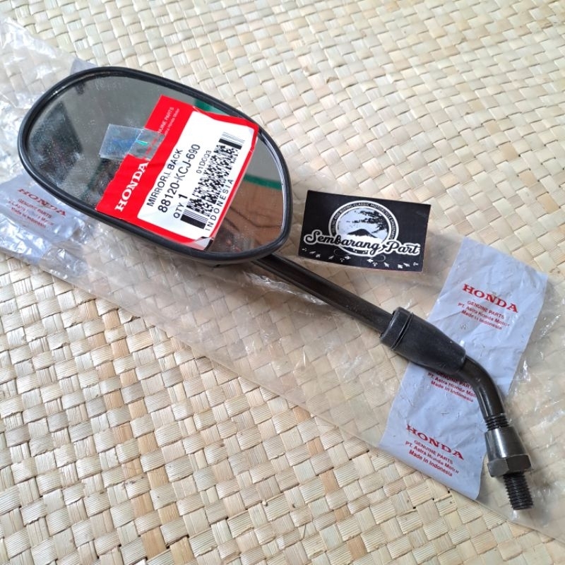 SPION KIRI HONDA TIGER2000 TIGER 2000 ORI ORIGINAL KCJ ORI ORIGINAL AHM