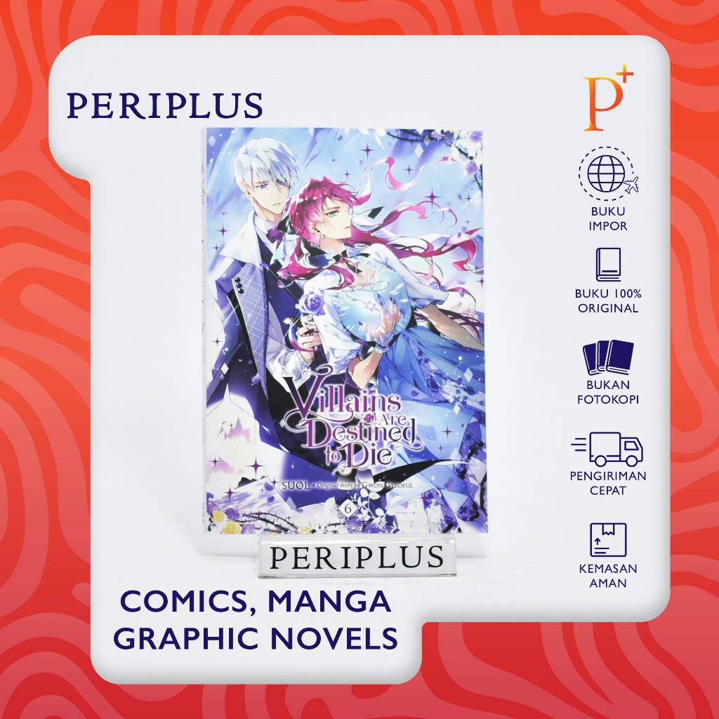 Villains Are Destined to Die 06 - 9798400901263