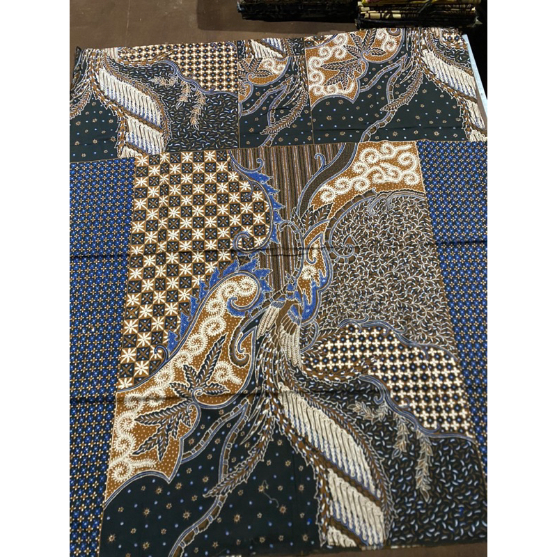 basofi batik full tulis motif baru katun super jasko keren basofi keren